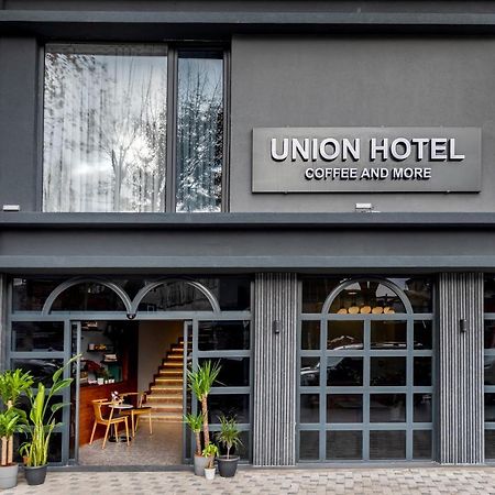 Union Hotel Karakoey Istanbul Exterior photo