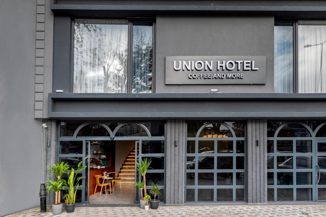 Union Hotel Karakoey Istanbul Exterior photo
