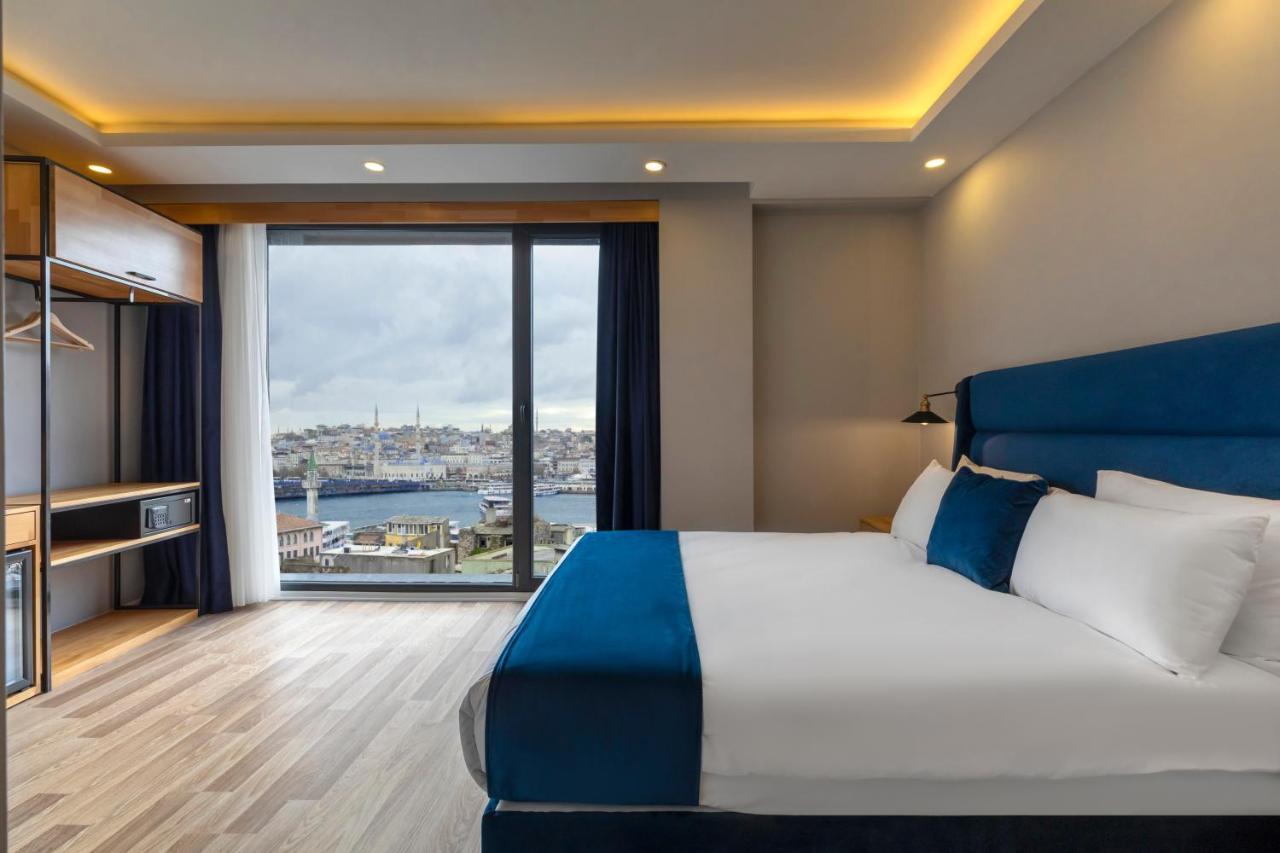 Union Hotel Karakoey Istanbul Exterior photo