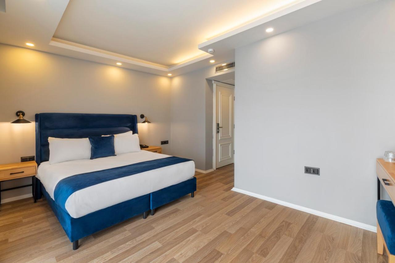 Union Hotel Karakoey Istanbul Exterior photo