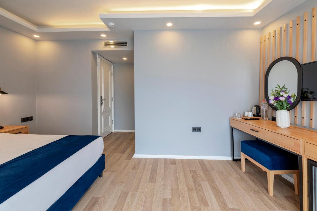 Union Hotel Karakoey Istanbul Exterior photo