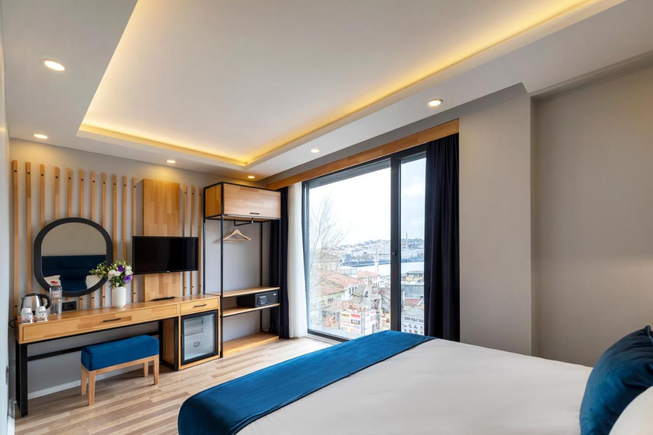 Union Hotel Karakoey Istanbul Exterior photo