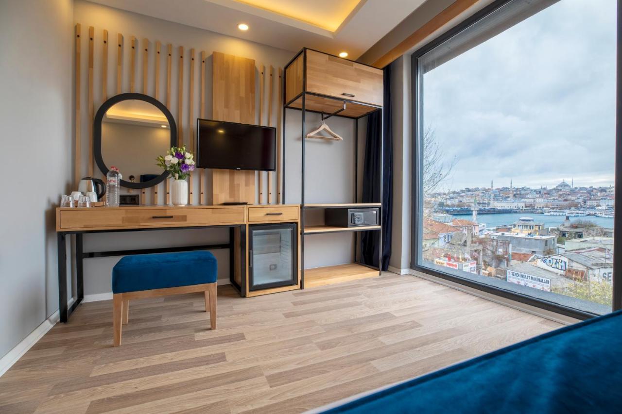 Union Hotel Karakoey Istanbul Exterior photo