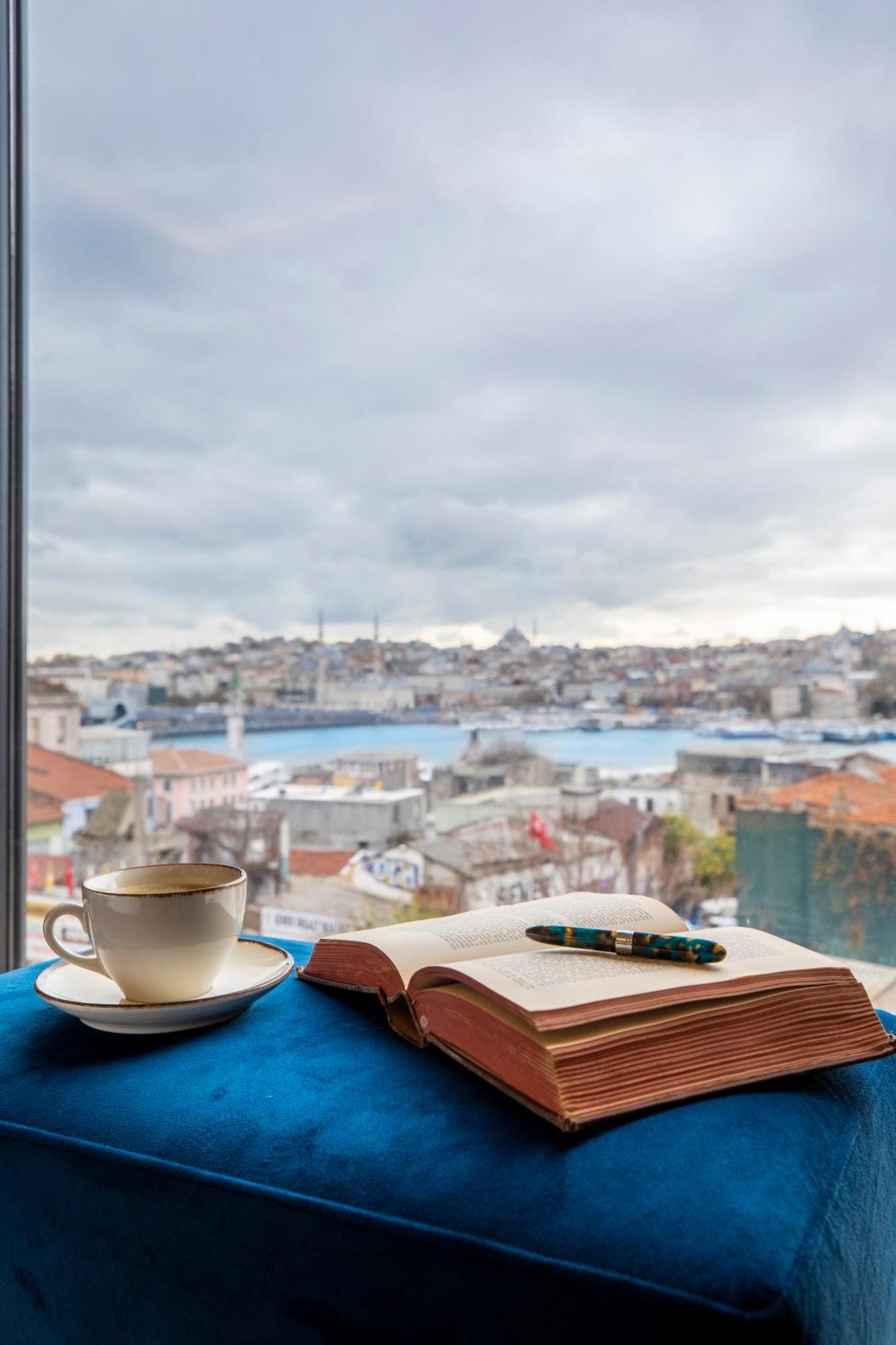 Union Hotel Karakoey Istanbul Exterior photo