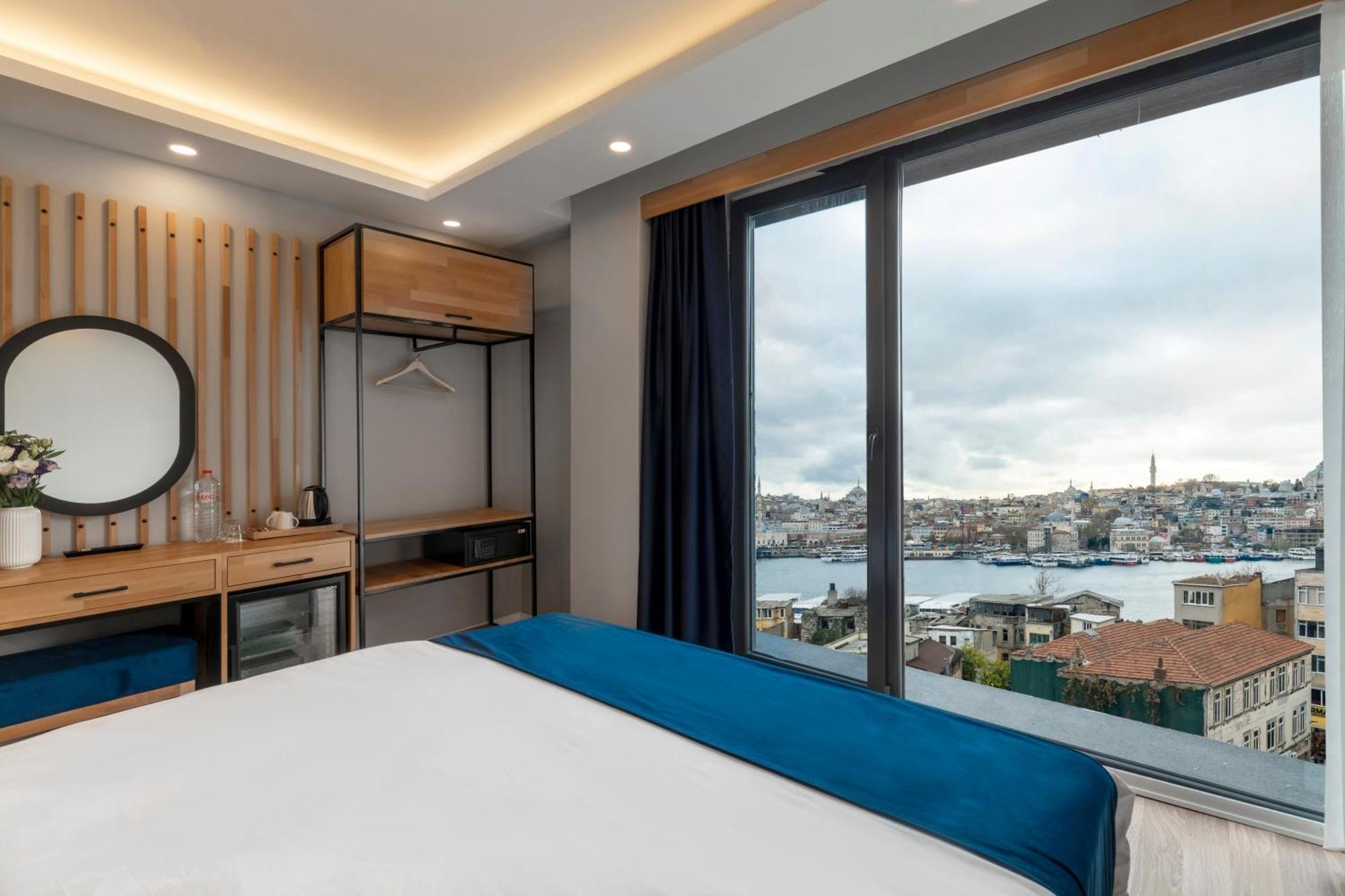 Union Hotel Karakoey Istanbul Exterior photo