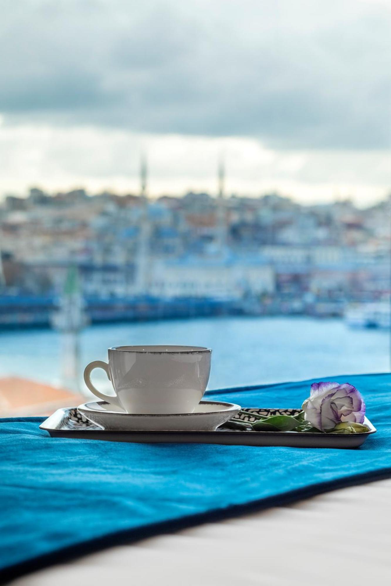 Union Hotel Karakoey Istanbul Exterior photo