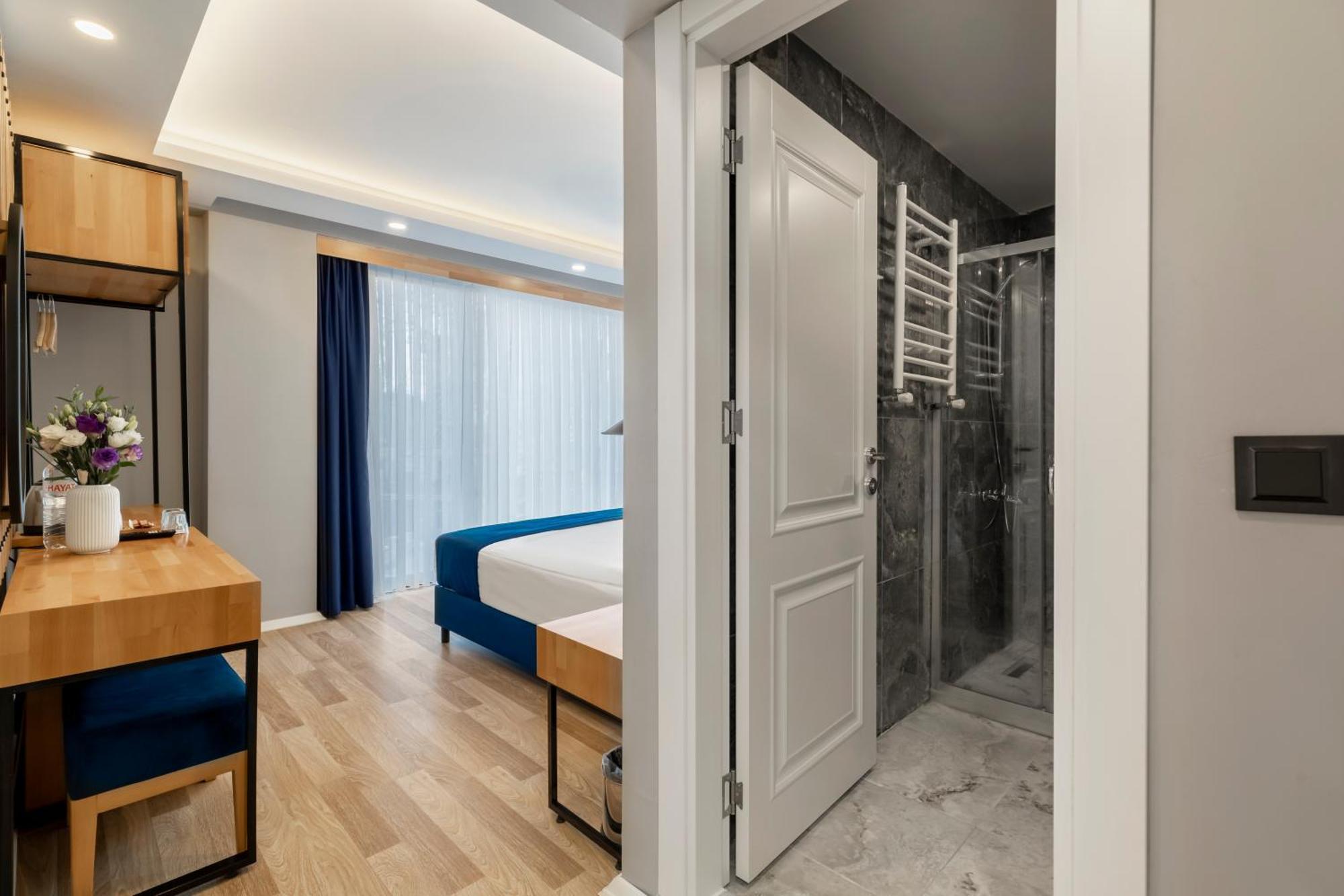 Union Hotel Karakoey Istanbul Exterior photo