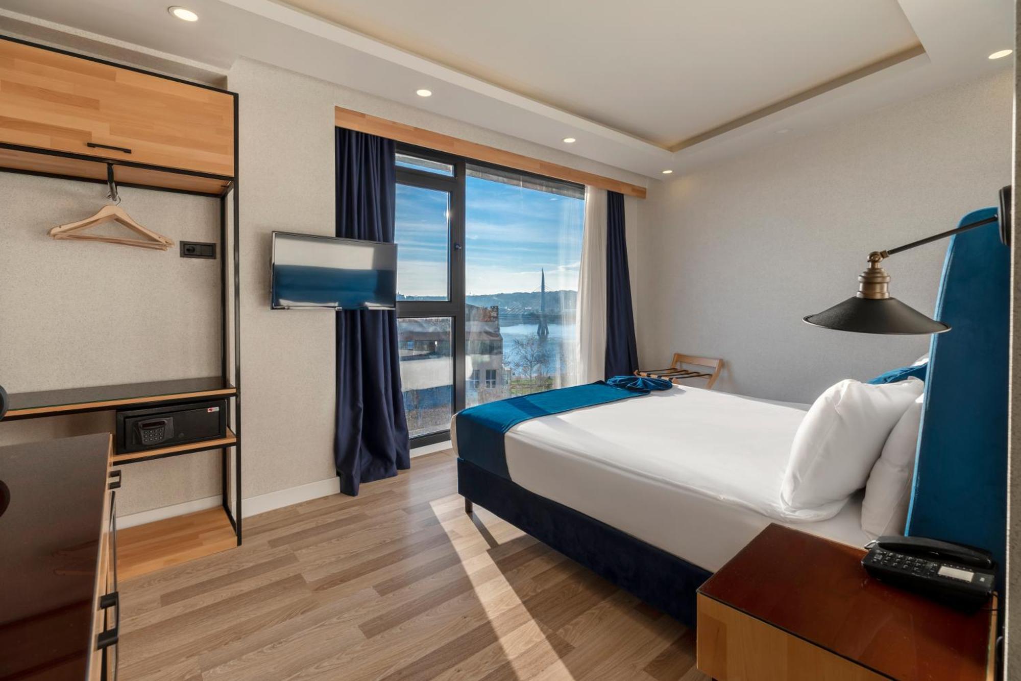 Union Hotel Karakoey Istanbul Exterior photo