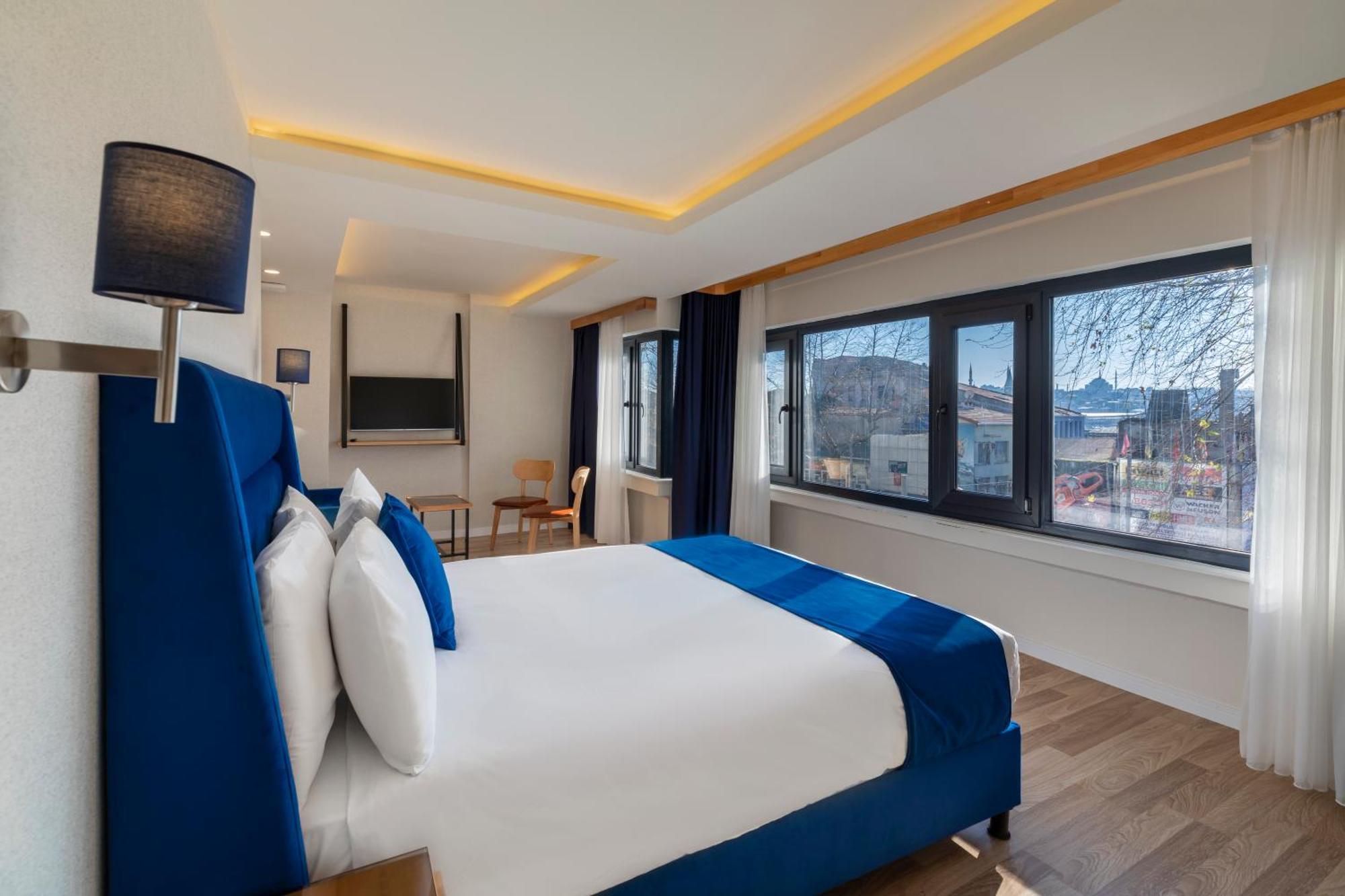 Union Hotel Karakoey Istanbul Exterior photo