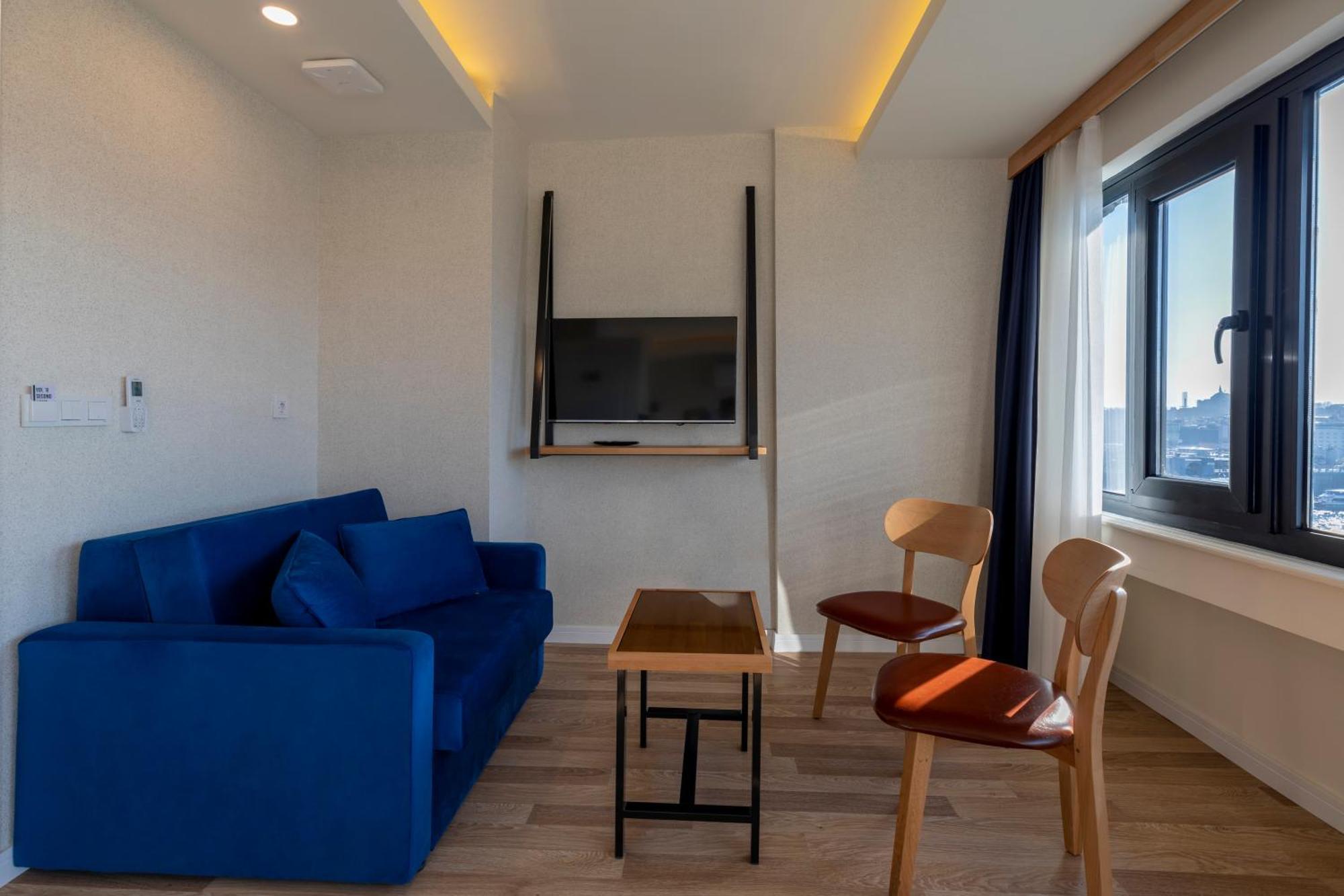 Union Hotel Karakoey Istanbul Exterior photo
