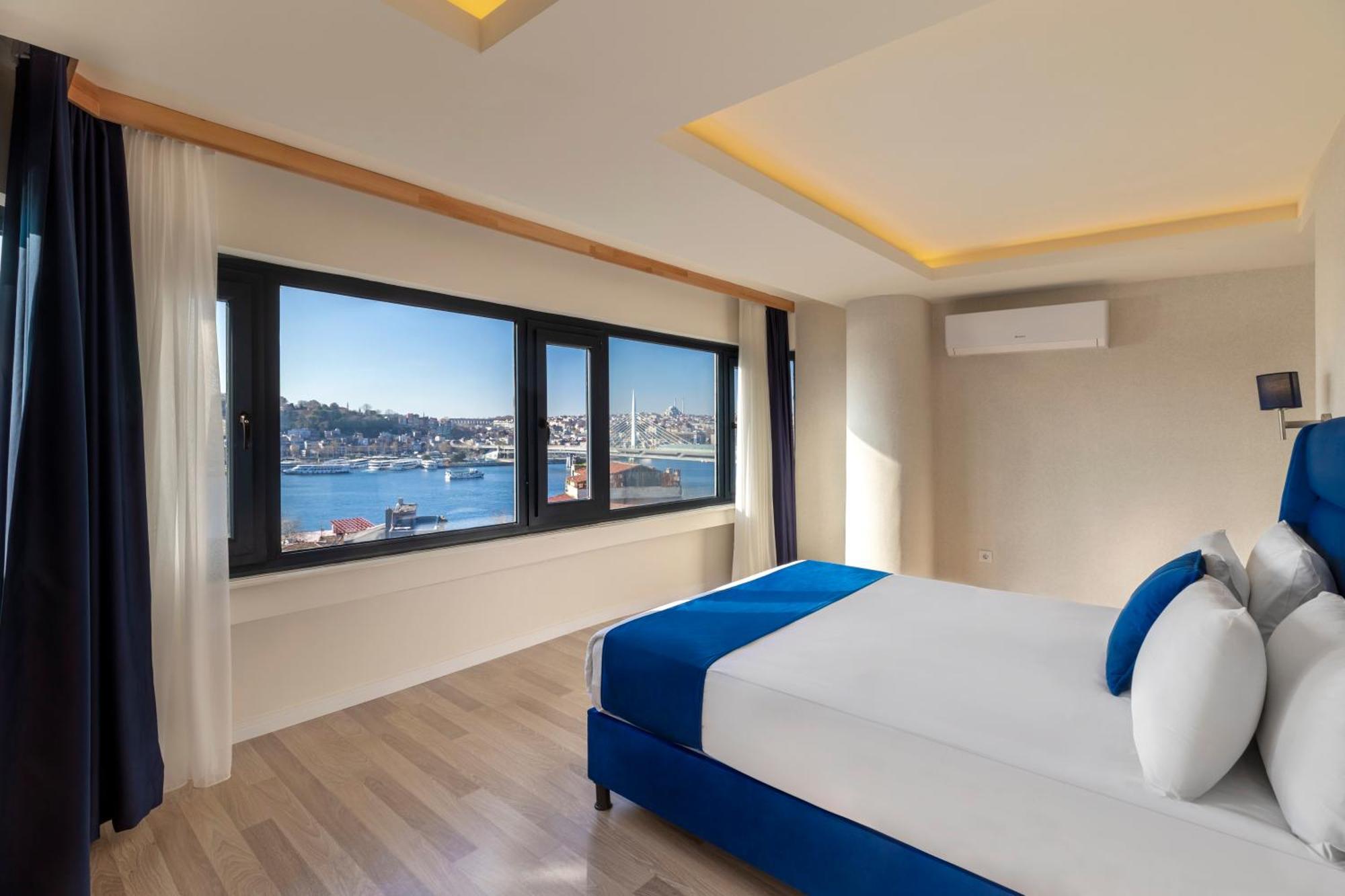 Union Hotel Karakoey Istanbul Exterior photo