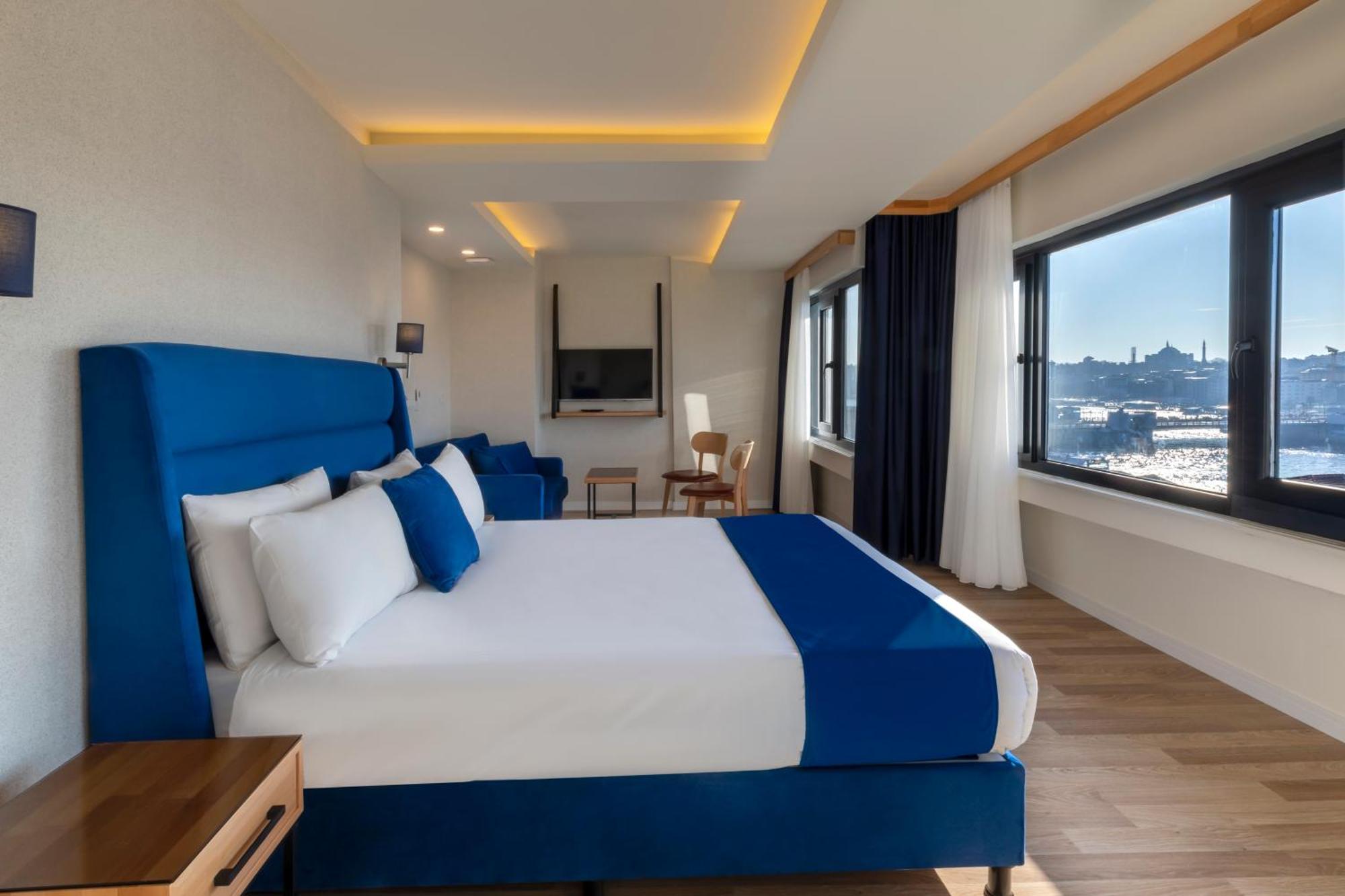 Union Hotel Karakoey Istanbul Exterior photo
