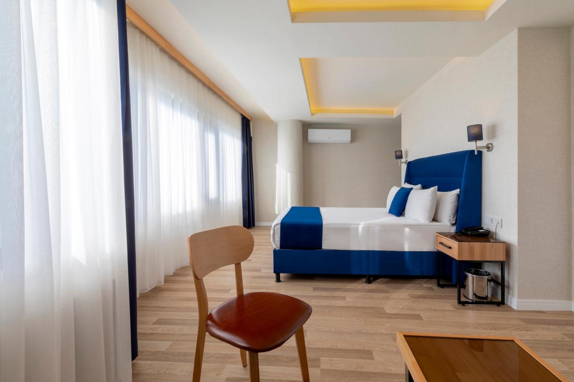 Union Hotel Karakoey Istanbul Exterior photo