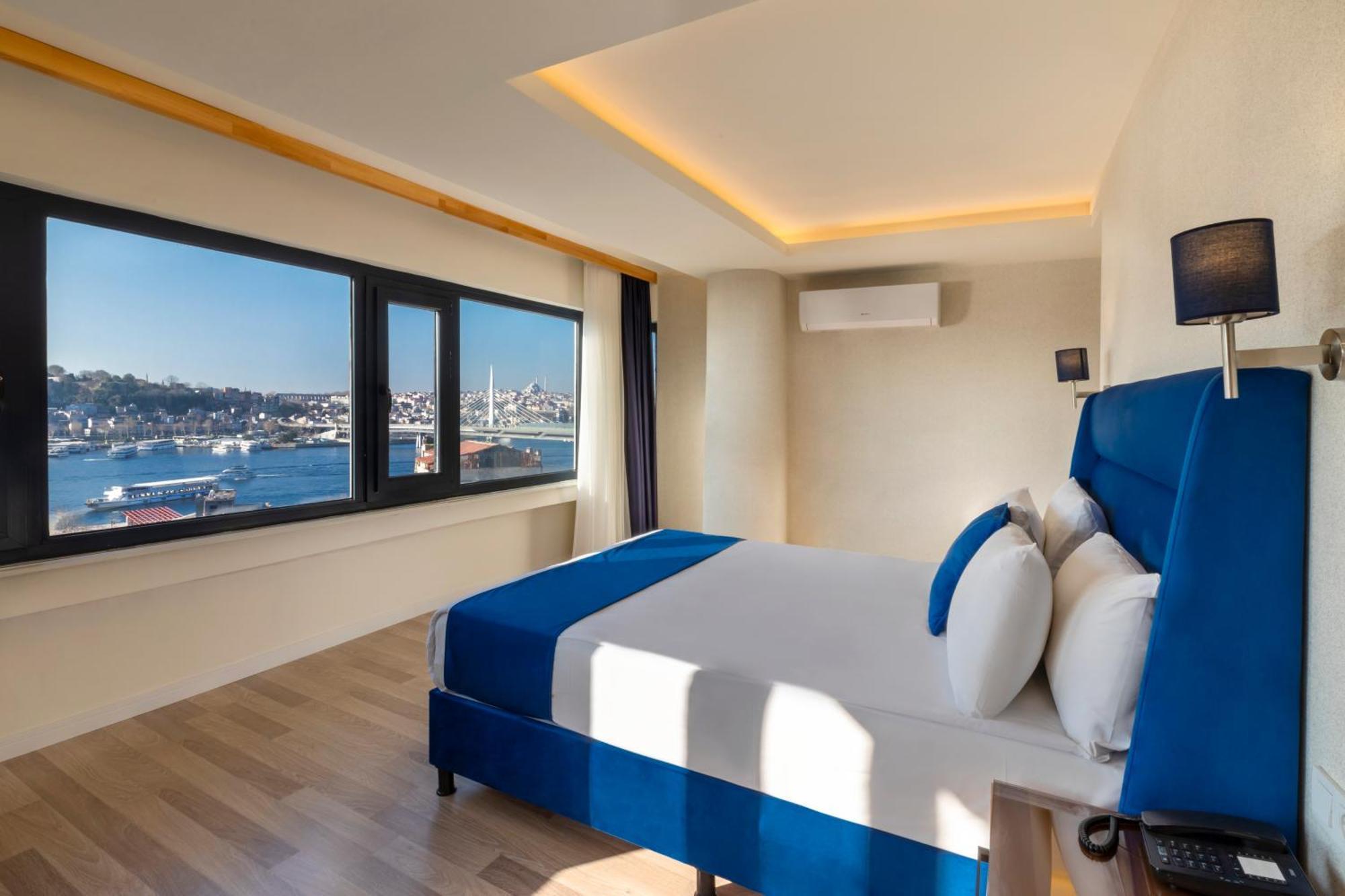 Union Hotel Karakoey Istanbul Exterior photo