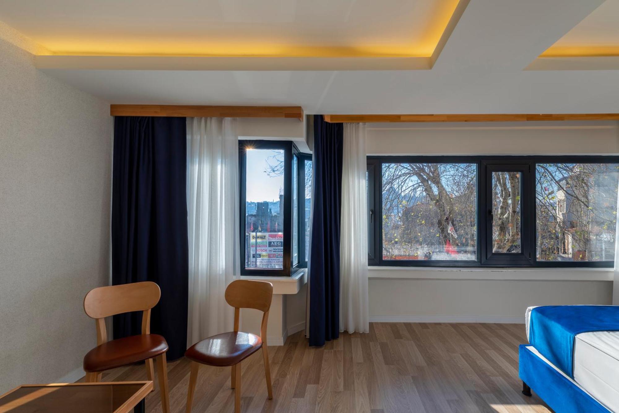 Union Hotel Karakoey Istanbul Exterior photo