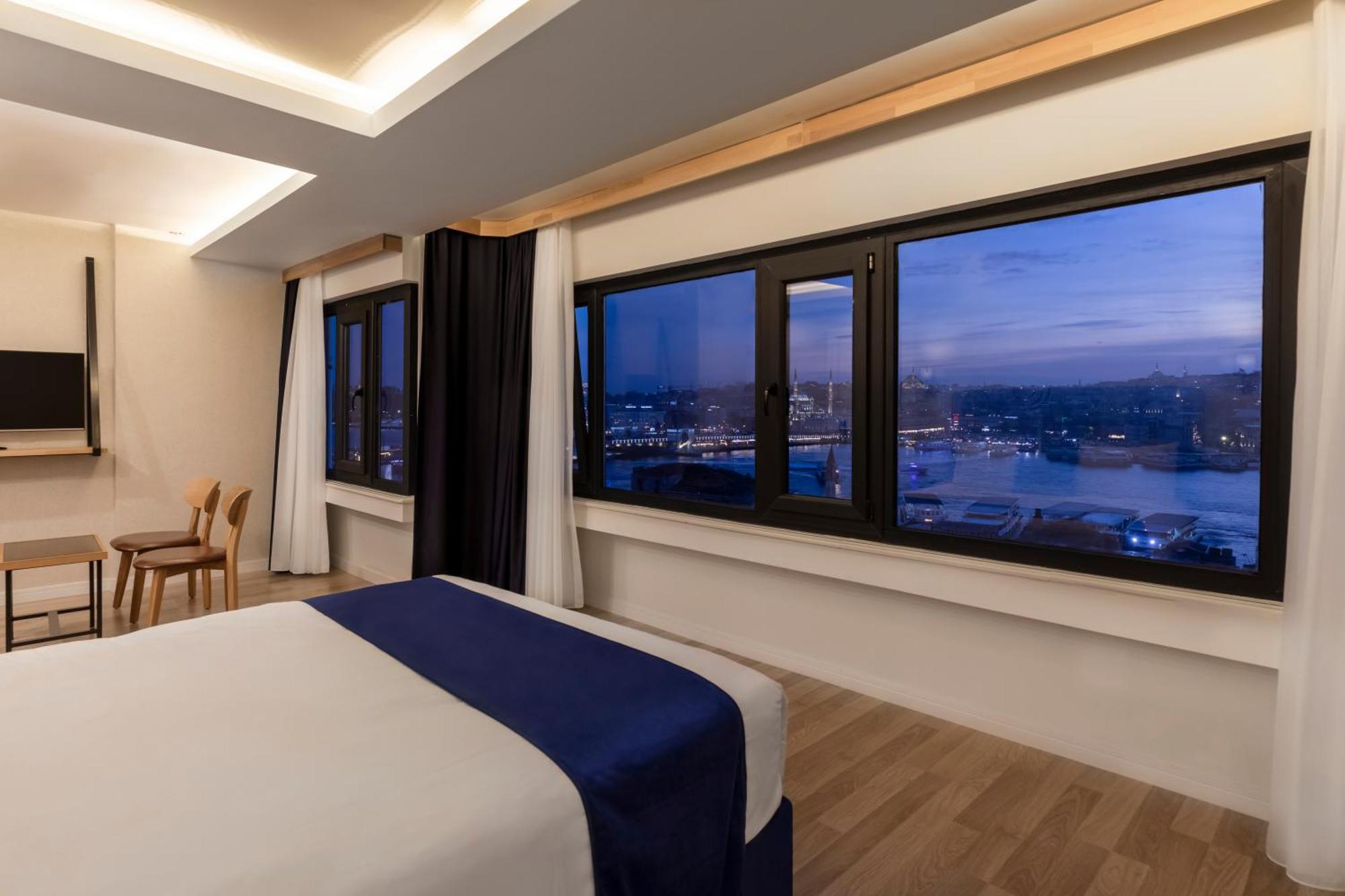 Union Hotel Karakoey Istanbul Exterior photo