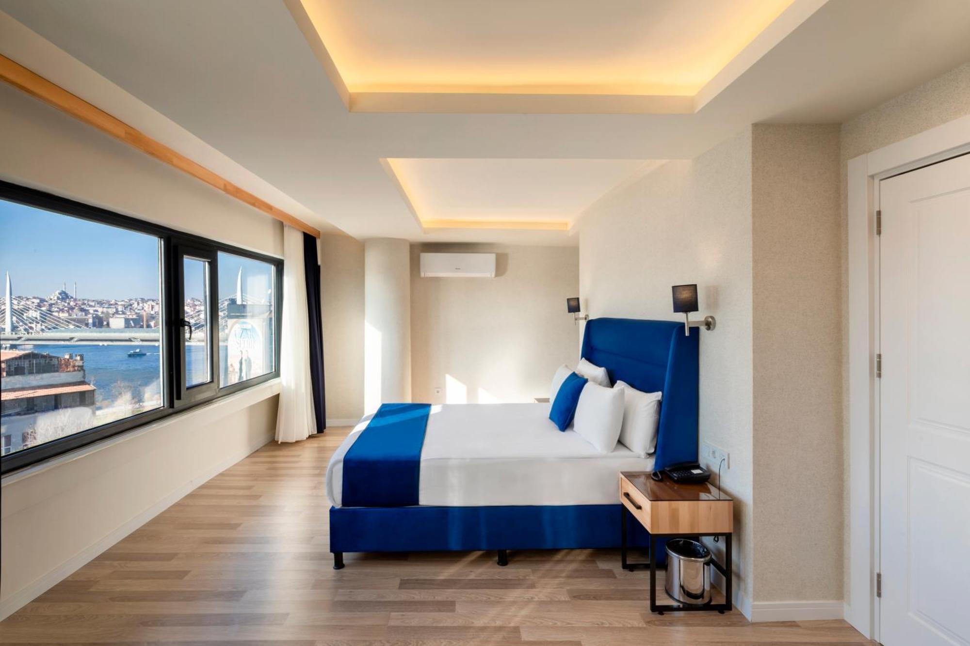 Union Hotel Karakoey Istanbul Exterior photo