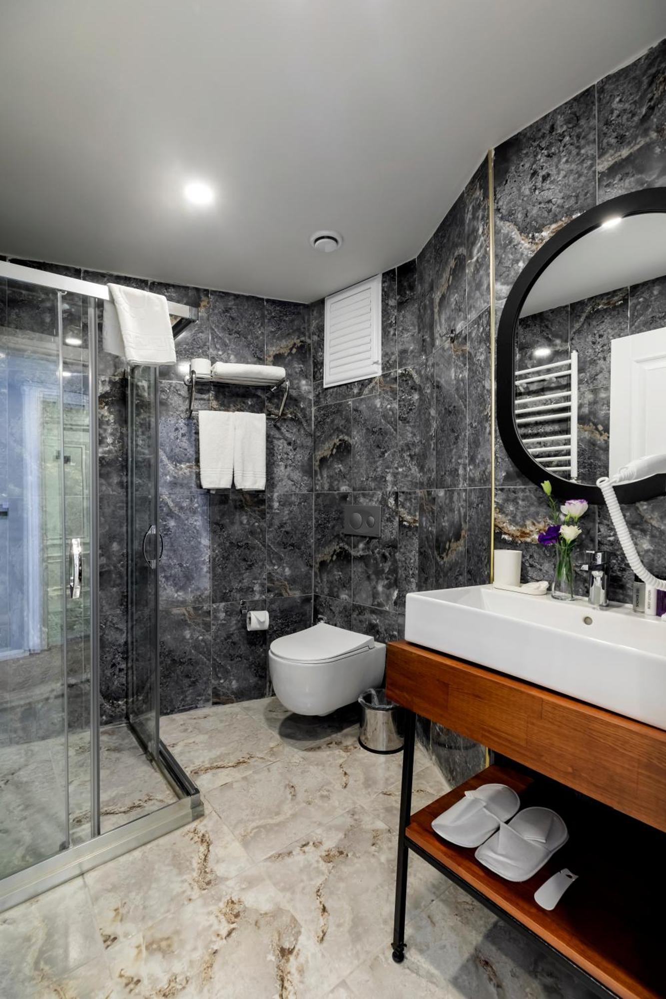 Union Hotel Karakoey Istanbul Exterior photo